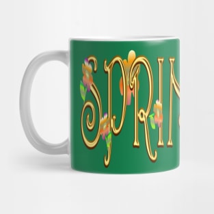 Springtime Mug